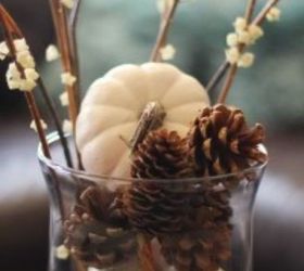 8 great things you can do with pinecones, christmas decorations, crafts, repurposing upcycling, seasonal holiday decor, thanksgiving decorations, wreaths