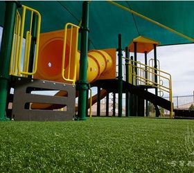 playground turf, landscape, outdoor living