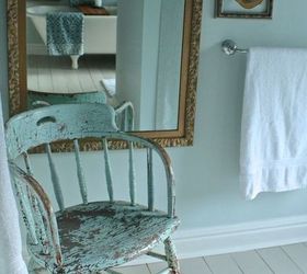 creating a vintage glam bathroom, bathroom ideas, home decor, home improvement