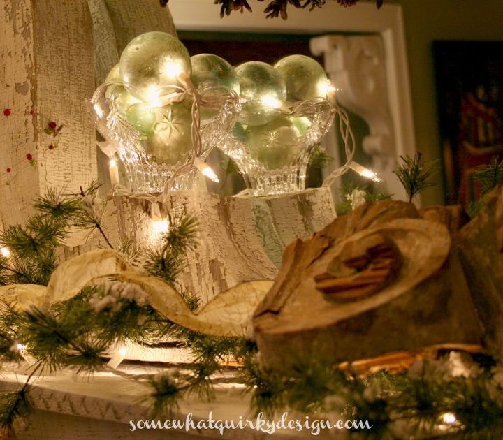 christmas mantles are the best mantles of the year, christmas decorations, seasonal holiday decor