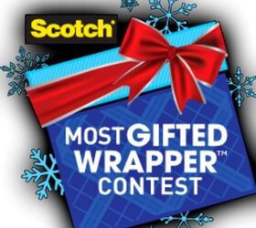 6 holiday gift wrap tips you ll want, crafts, seasonal holiday decor, The Gift Wrap Contest is on Dec 6th love for you to follow along