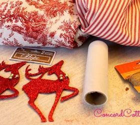 how to make reindeer christmas garland from 1 store ornaments, christmas decorations, crafts, seasonal holiday decor, wreaths, Here s what you need