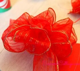 great gift wrap containers made from pringles cans, crafts, decoupage, repurposing upcycling, Tie pretty bows and wire ribbon works best