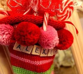 personalize your christmas stockings gifts, christmas decorations, seasonal holiday decor