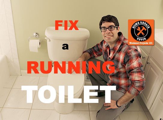 fix a toilet that keeps running and reduce your water bill, bathroom ideas, home maintenance repairs, how to