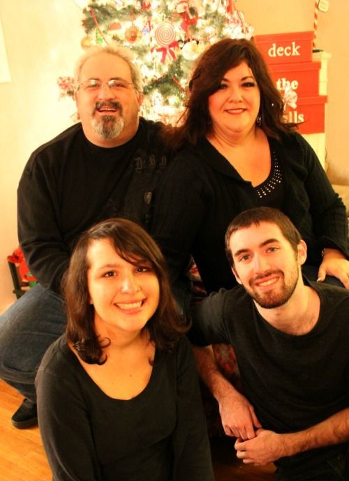 fun family christmas picture ideas, seasonal holiday d cor