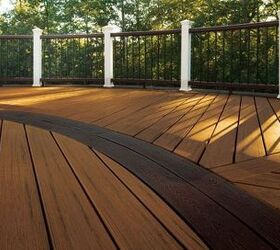 Deck and Railing Inspiration