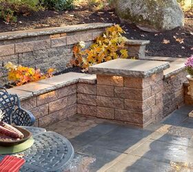 firescapes hardscapes outdoor kitchens and retainer wall inspiration, decks, outdoor living, patio, What are they