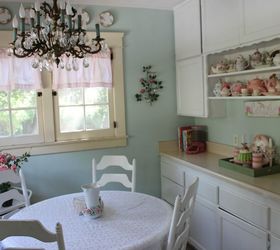 best of 2013 at concord cottage, home decor, Shabby n Chic Kitchen Makeover at
