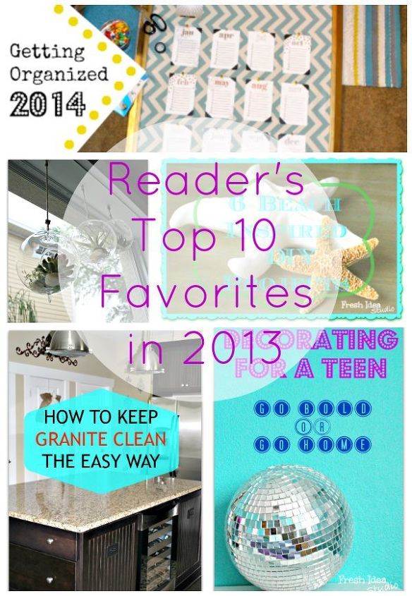los favoritos de los lectores de 2013 de fresh idea studio, El 2013 en revisi n Los 10 posts m s le dos de Fresh Idea Studio