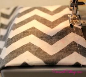 how to make pottery barn inspired wine bags inspiredby, crafts, Use any other fabric you love