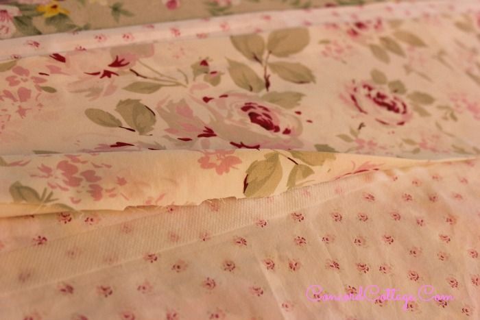 how to make embellish pillowcases, crafts