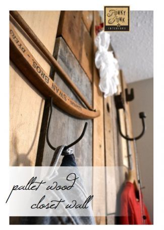 80 junk ways to hang up your junk, home decor, repurposing upcycling, I won t use a hanger the traditional way but I sure will if I hang it upside down first Don t ask