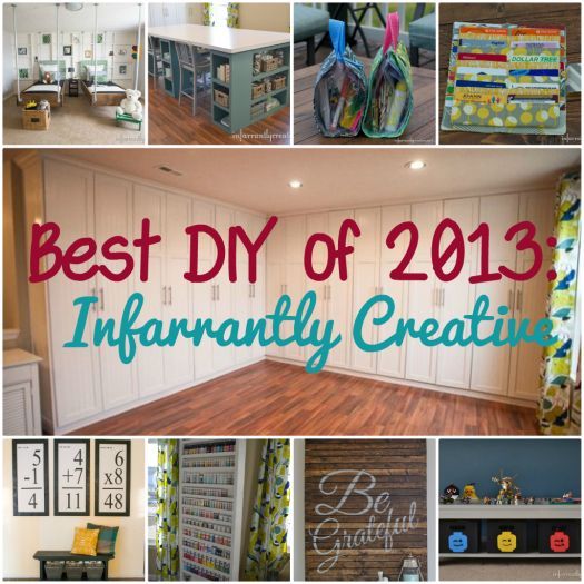best diy projects of 2013 infarrantly creative, crafts, diy, how to, It is so empowering to look back and see all we all accomplished and the fun creative adventures along the way