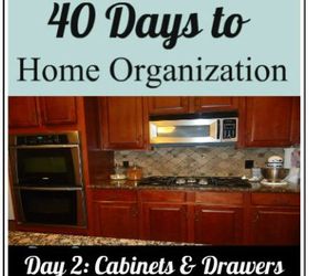 Organize Your Cabinets Drawers In Your Kitchen Hometalk