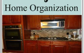 Organize Your Cabinets & Drawers in Your Kitchen