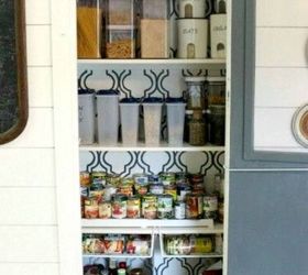 get organized round up, craft rooms, home office, organizing, Someday I want to have a pantry that looks like this from Domestic Imperfection