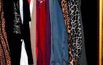  Organize seu armário para ter um guarda-roupa melhor e menos estresse