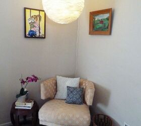 inexpensive diy pendant lamp tutorial, diy, home decor, how to, lighting