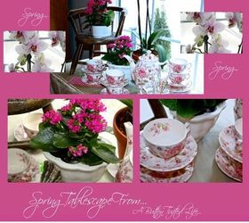 setting a beautiful table tips on picking a china pattern, home decor, Have fun with vintage patterns