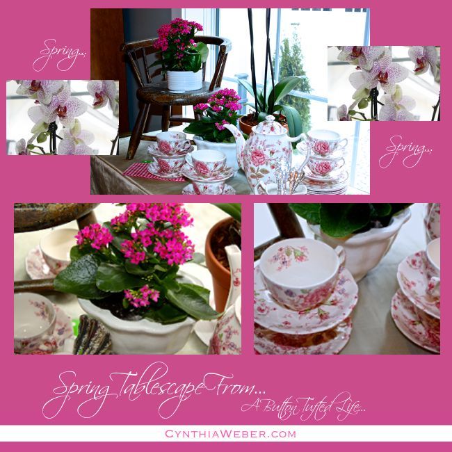 setting a beautiful table tips on picking a china pattern, home decor, Have fun with vintage patterns