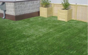 Roof, Deck, and Patio Artificial Grass