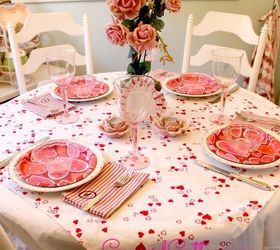 12 great valentine s ideas treats, crafts, painting, repurposing upcycling, seasonal holiday decor, valentines day ideas