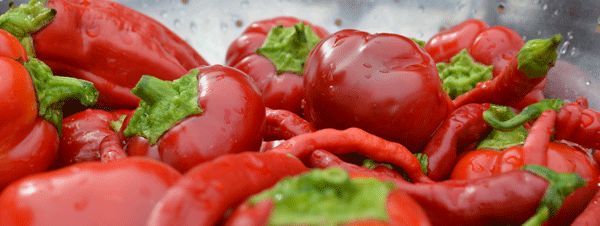 how to dry your own peppers, homesteading, Start off with the freshest peppers available Any kind of pepper can be dried I like to dry a variety for uses throughout the year