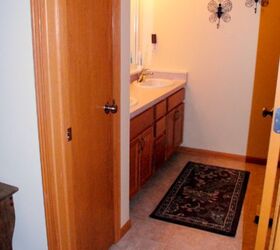 Prep a Master Bath for New Flooring & Finishes