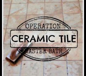 install ceramic tile tutorial, diy, flooring, how to, tile flooring, tiling