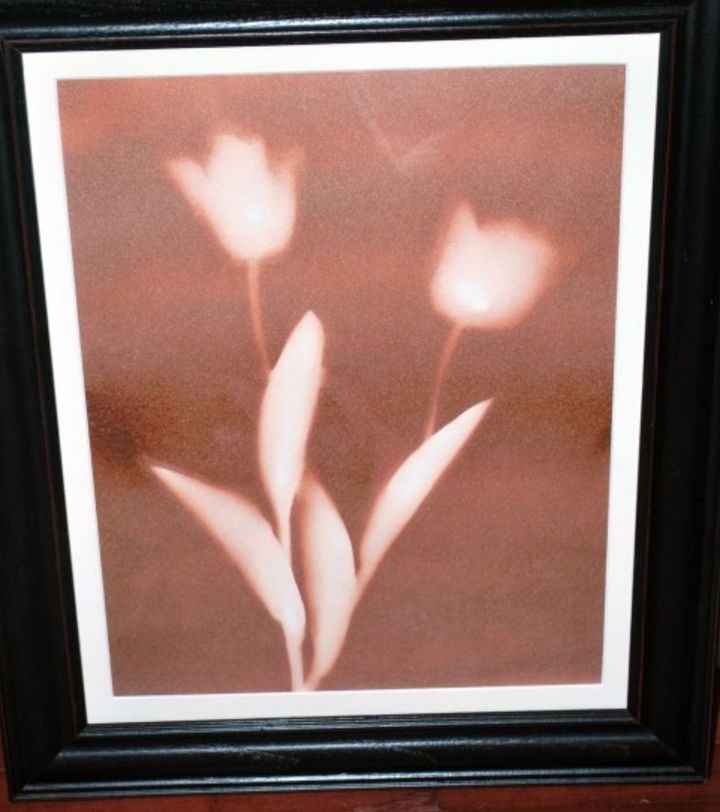 DIY Spray Paint Flower Art Hometalk diy-spray-paint-flower-art-hometalk