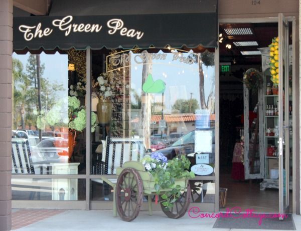 the green pear, home decor, painted furniture, repurposing upcycling
