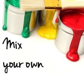 a chalk paint recipe round up mix your own chalk paint, painting