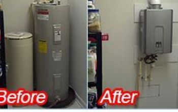 Thinking About Getting a Tankless Water Heater? Read This First...