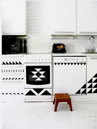 favorite design elements lately graphics, home decor, paint colors, painted furniture, wall decor, paint over your existing features especially in the kitchen