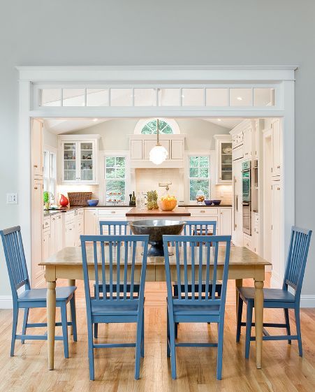 cookin up kitchens in hues of blues, home decor, kitchen design, painting