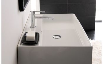 Modern Ceramic Bathroom Sinks