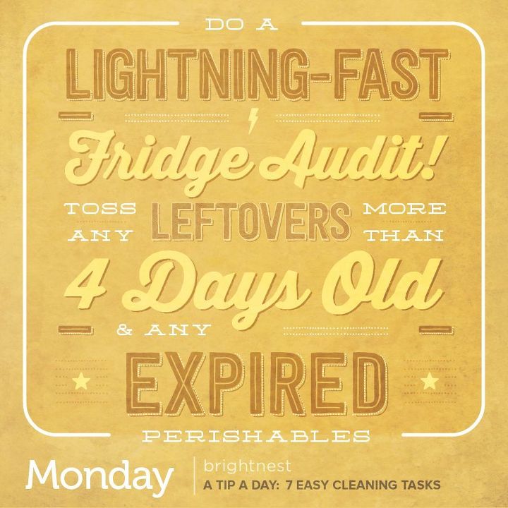 A Tip Day 7 Easy Cleaning Tasks Worth Trying Hometalk A Tip Day 7 Easy Cleaning Tasks Worth Trying Hometalk