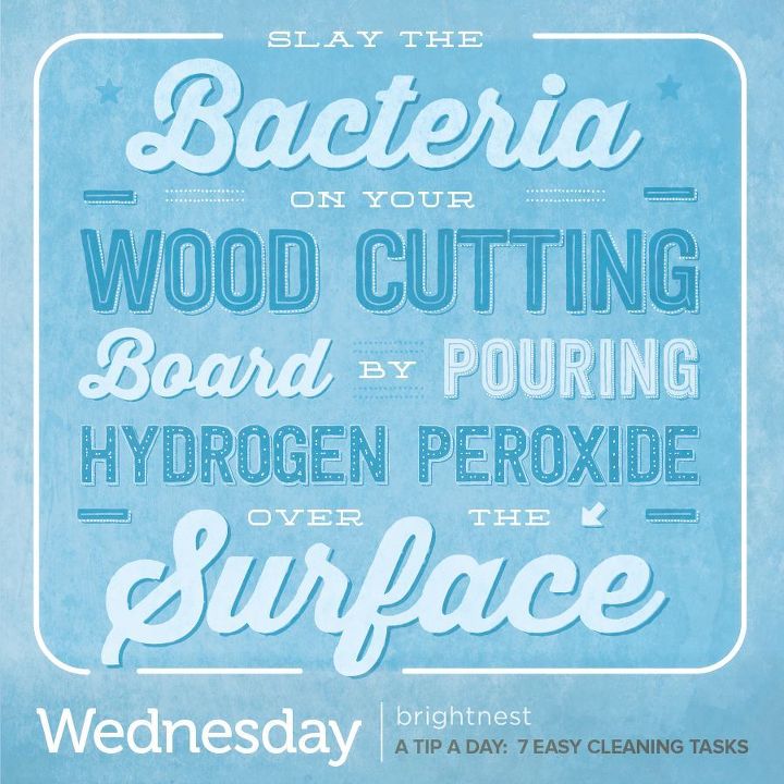A Tip Day 7 Easy Cleaning Tasks Worth Trying Hometalk A Tip Day 7 Easy Cleaning Tasks Worth Trying Hometalk