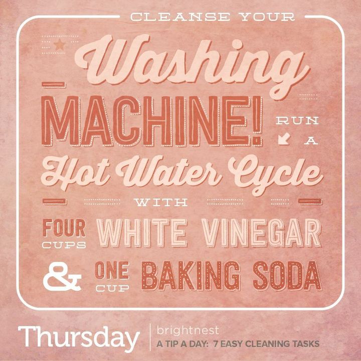 A Tip Day 7 Easy Cleaning Tasks Worth Trying Hometalk A Tip Day 7 Easy Cleaning Tasks Worth Trying Hometalk