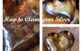 Cómo limpiar la plata