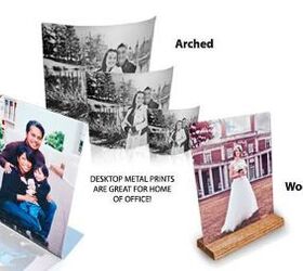 our products, home decor, wall decor, Desktop Metal Prints