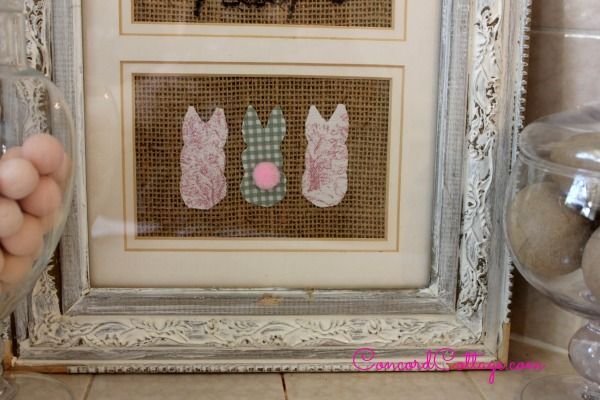 hanging with my peeps art, crafts, easter decorations, seasonal holiday decor