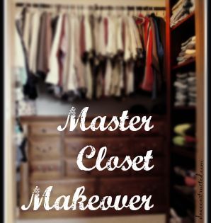 his her master closet makeover, cleaning tips, closet, storage ideas
