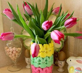 easter decorating round up, easter decorations, fireplaces mantels, patriotic decor ideas, seasonal holiday d cor, wreaths