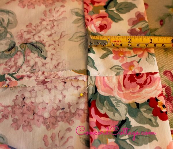 How to Make Pillowcases | Hometalk