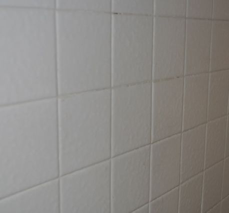 how successful is it to paint shower tiles
