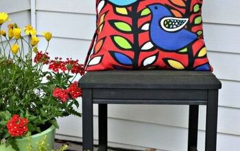 Easy Spring Porch Decorations