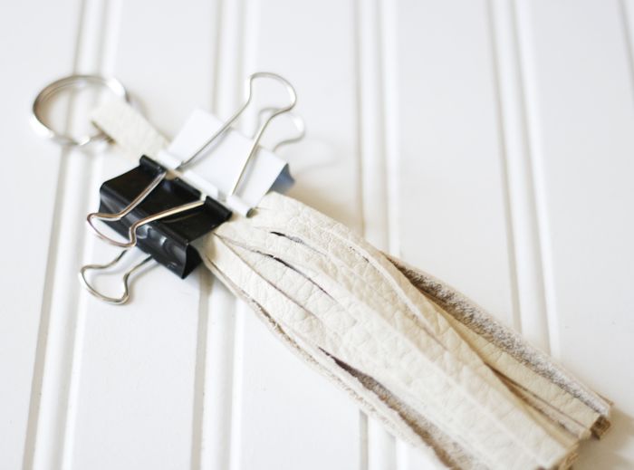 never lose your keys again or just make them harder to misplace, crafts