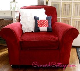 Doily Cat Scratch Cover  Couch repair, Repair sofa, Patchwork furniture